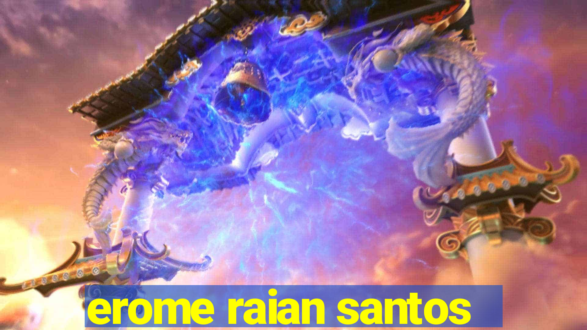 erome raian santos